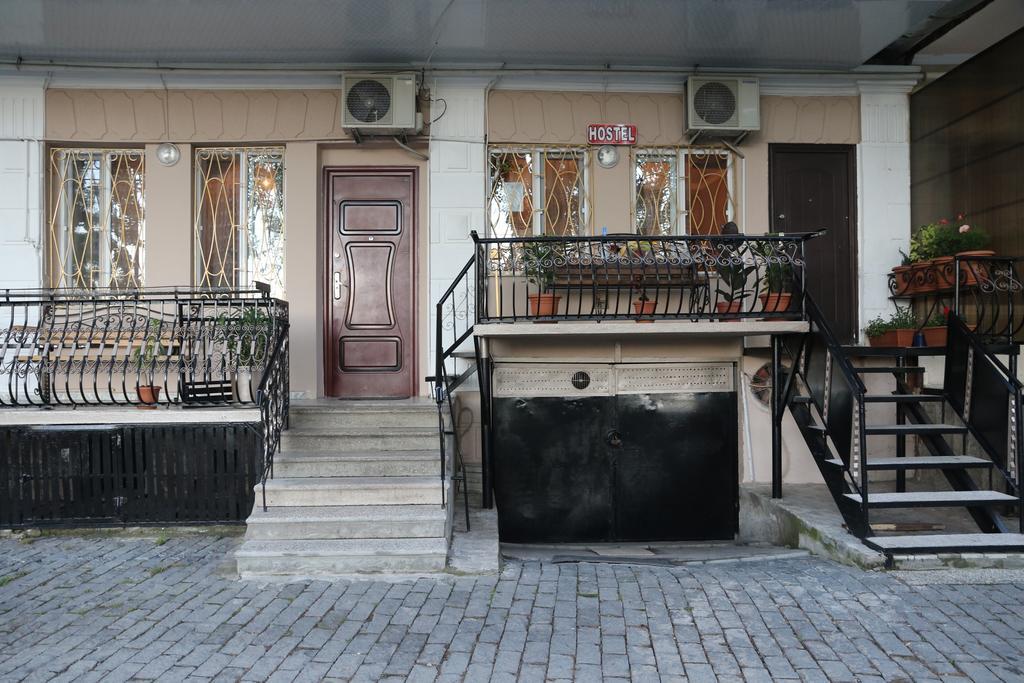 Хостел Saba Кутаиси Экстерьер фото